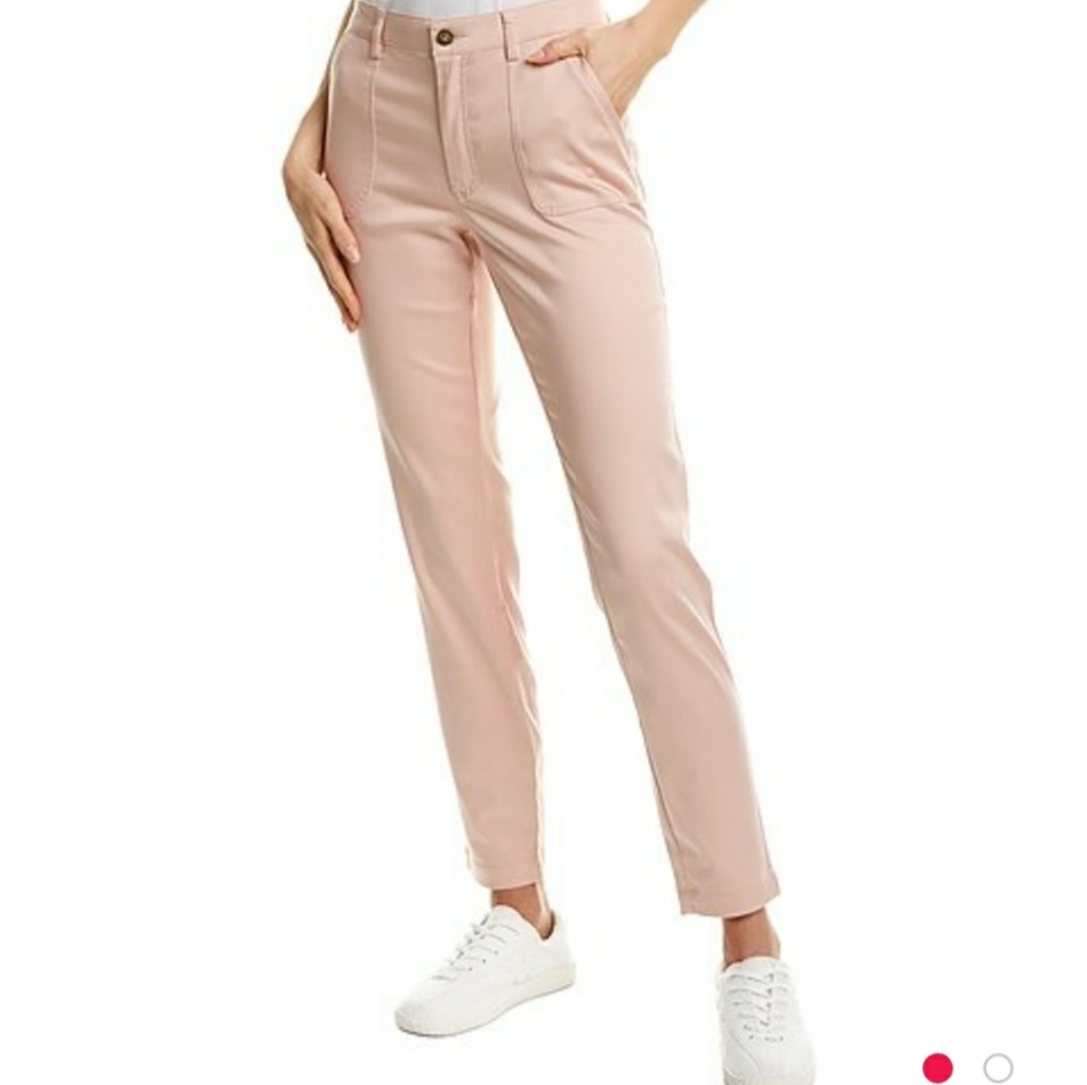 SPERRY Ivy pants - Rose color - Size 12 - NWT